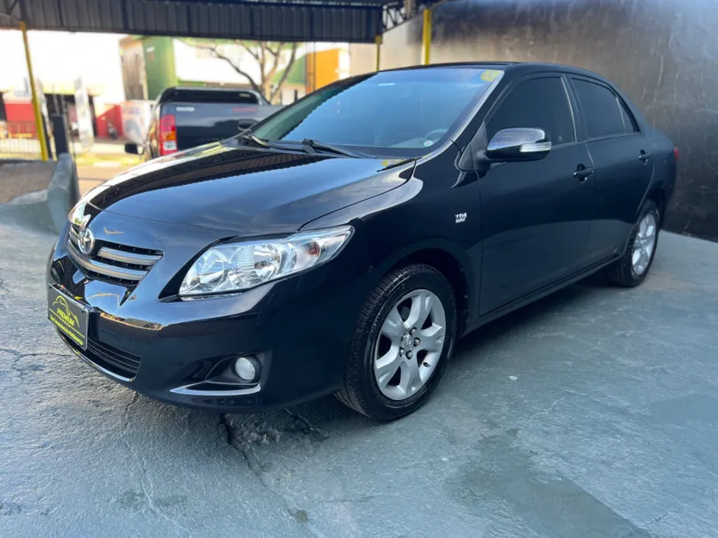 Toyota Corolla XEi 1.8/1.8 Flex 16V Aut.