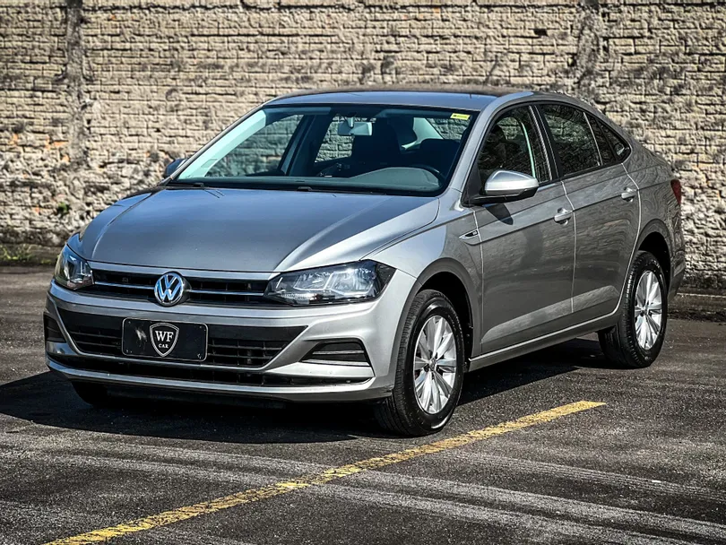 VolksWagen VIRTUS 1.6 MSI Flex 16V 5p Mec.