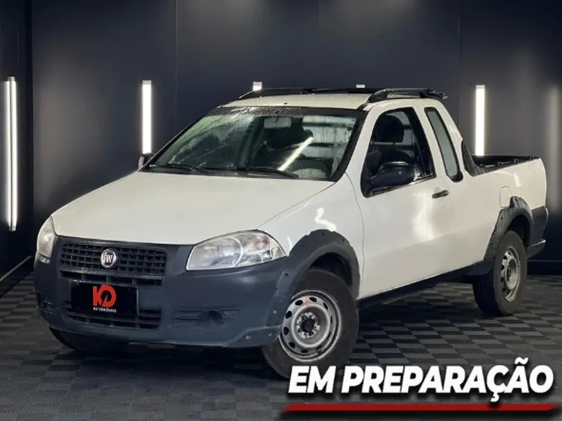 Fiat Strada Working Celeb.1.4 Fire Flex 8V CE