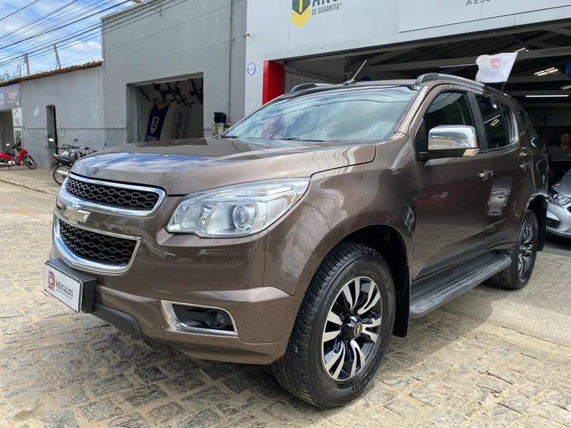 Chevrolet TRAILBLAZER LTZ 2.8 CTDI Diesel Aut.