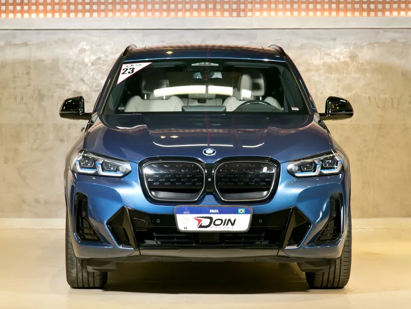 BMW IX3 ELÉTRICO M SPORT