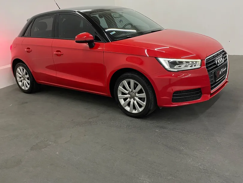 Audi A1 Sport. S Edition 1.4 TFSI 5p S-tronic
