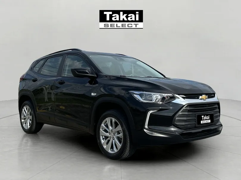 Chevrolet TRACKER LTZ 1.0 Turbo 12V Flex Aut.