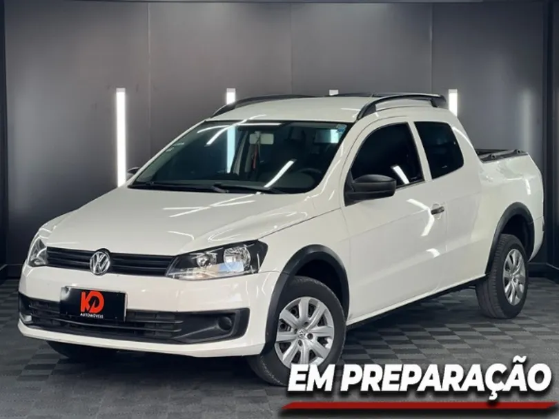 VolksWagen Saveiro Trendline 1.6 T.Flex 8V CD