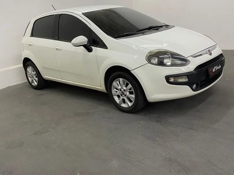 Fiat Punto ATTRACTIVE 1.4 Fire Flex 8V 5p