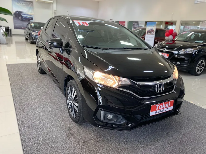 Honda Fit EX/S/EX 1.5 Flex/Flexone 16V 5p Aut.