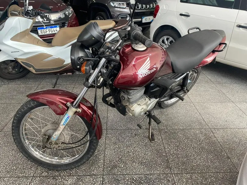 HONDA CG 150 FAN ESi/ 150 FAN ESi FLEX