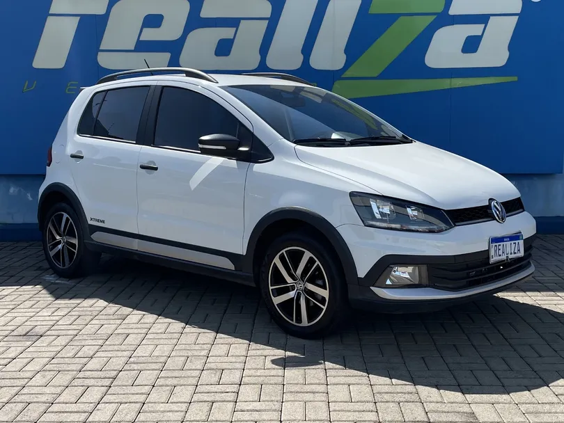 VolksWagen Fox Xtreme 1.6 Flex 8V 5p
