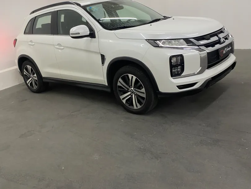 Mitsubishi OUTLANDER Sport HPE 4x4 2.0 16V Flex Aut