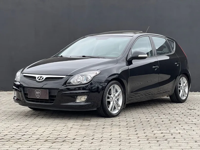 Hyundai i30 2.0 16V 145cv 5p Aut.