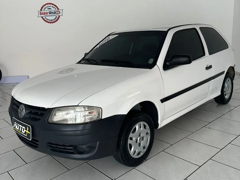 VolksWagen Gol City (Trend) 1.0 Mi Total Flex 8V 2p