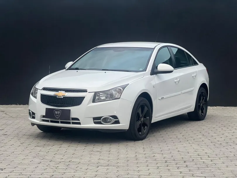 Chevrolet CRUZE LT 1.8 16V FlexPower 4p Aut.