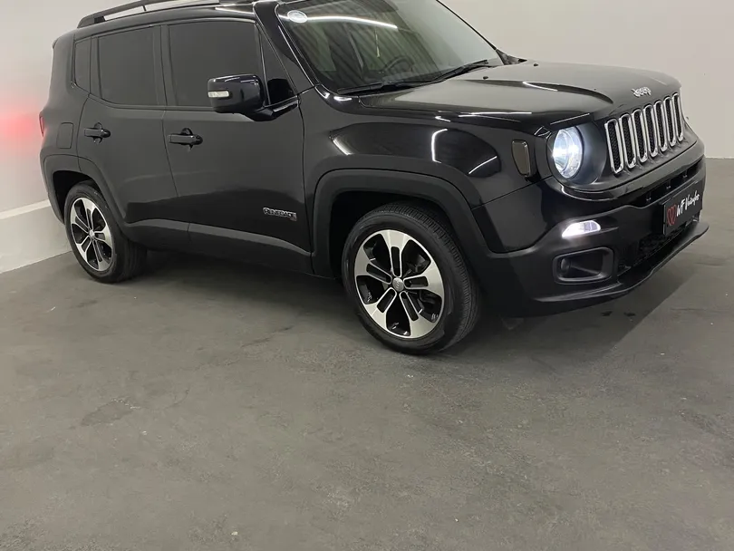 Jeep Renegade Sport 1.8 4x2 Flex 16V Mec.