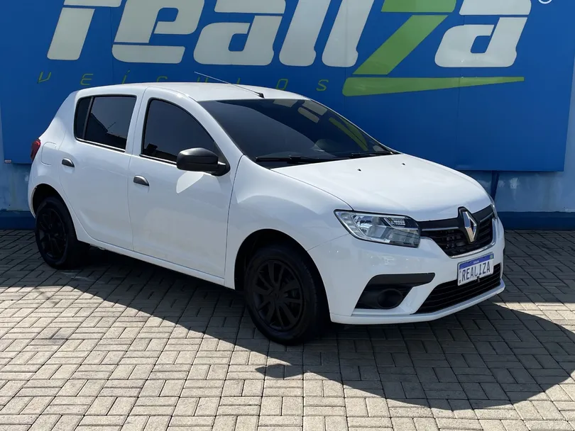 Renault SANDERO Life Flex 1.0 12V 5p Mec.