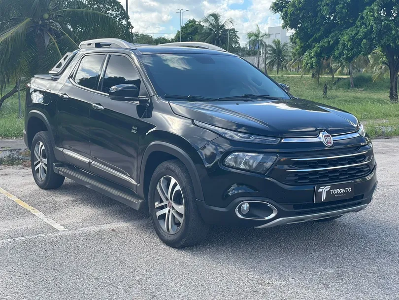 Fiat Toro Volcano 2.0 16V 4x4 TB Diesel Aut.