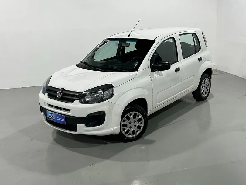 Fiat UNO ATTRACTIVE 1.0 Fire Flex 8V 5p