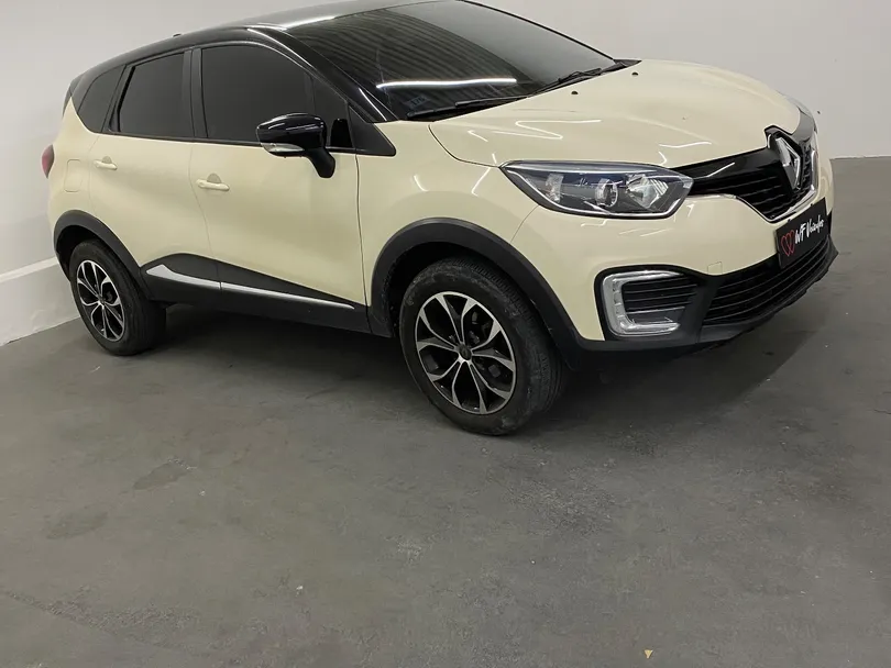 Renault CAPTUR Life 1.6 16V Flex 5p Aut.