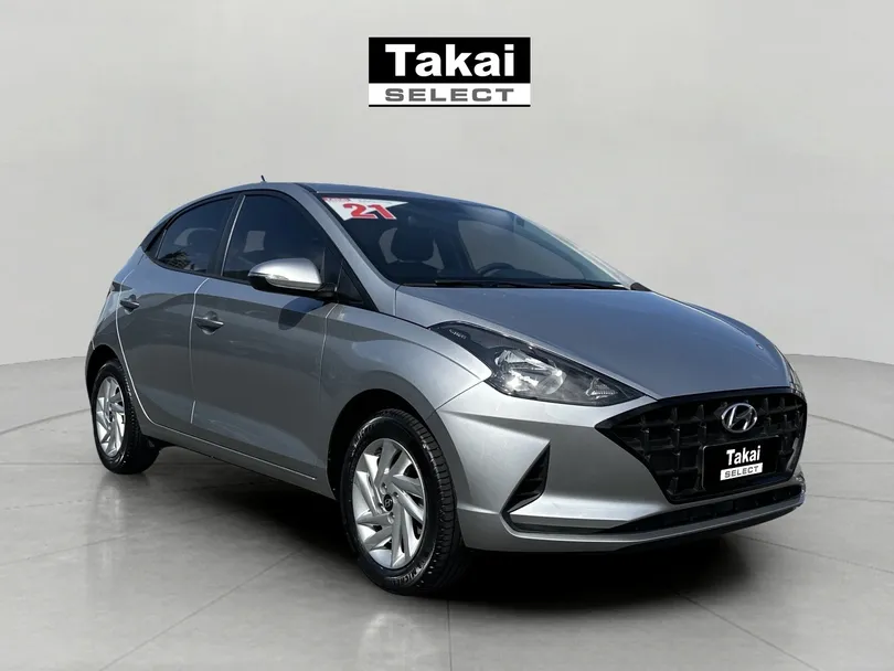 Hyundai HB20 Evolution 1.0 Flex 12V Mec.