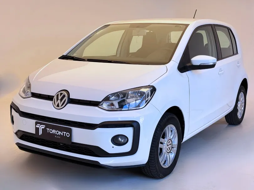 VolksWagen up! move I MOTION 1.0 T. Flex 12V 5p