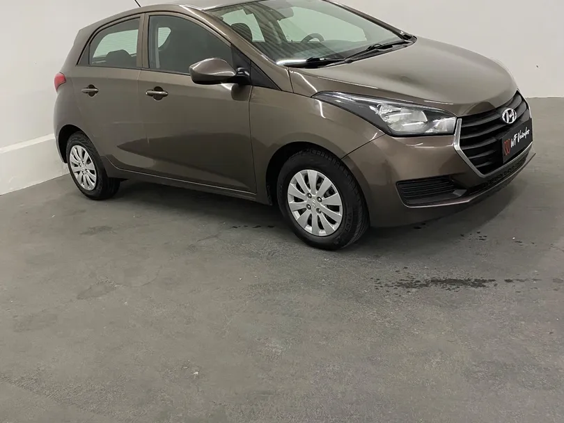 Hyundai HB20 Comf./C.Plus/C.Style 1.0 Flex 12V