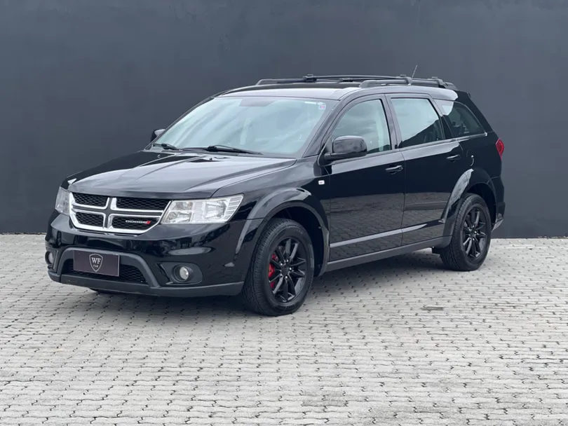 Dodge JOURNEY SXT 3.6 V6 Aut.