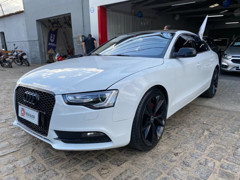 Audi A5 Sportback 1.8 TFSI 170cv Multi.