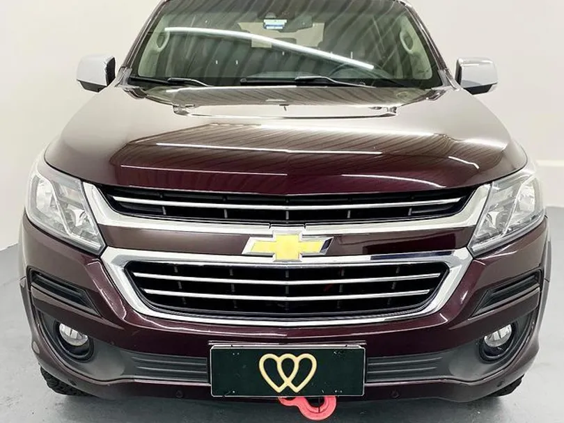 Chevrolet TRAILBLAZER LTZ 3.6 V6  Aut.