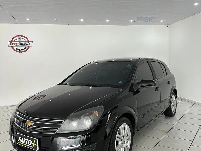 Chevrolet Vectra GT 2.0 MPFI 8V FlexPower Mec.