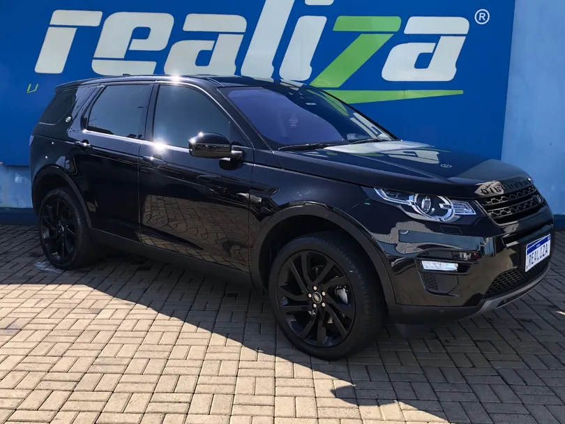Land Rover Discovery Sport HSE 2.0 4x4 Diesel Aut.