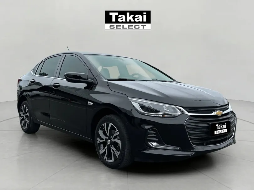 Chevrolet ONIX SED. Plus PREM. 1.0 12V TB Flex Aut