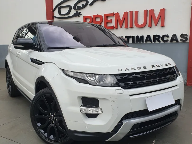 Land Rover Range R.EVOQUE Dynamic 2.0 Aut 5p