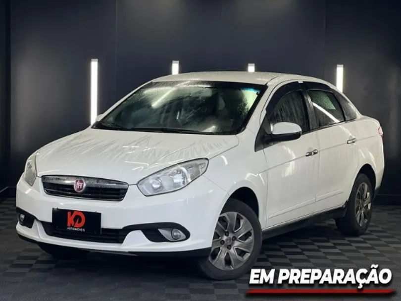 Fiat Grand Siena ATTRAC. 1.4 EVO F.Flex 8V