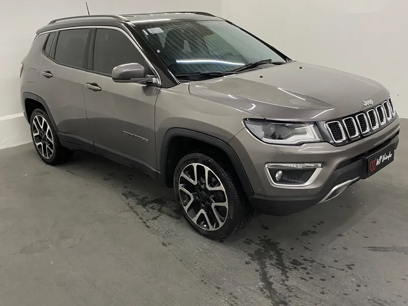 Jeep COMPASS LIMITED 2.0 4x4 Diesel 16V Aut.
