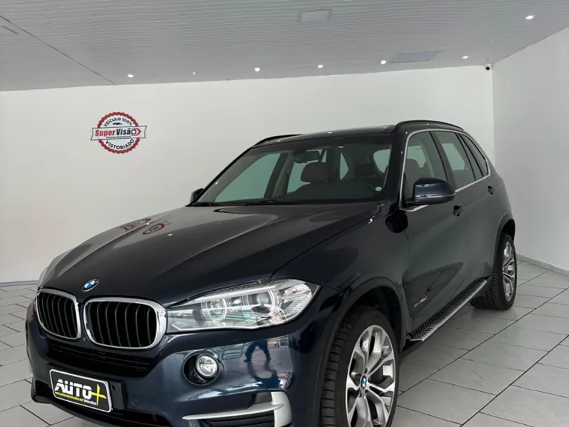 BMW X5 XDRIVE 30d 3.0 Diesel