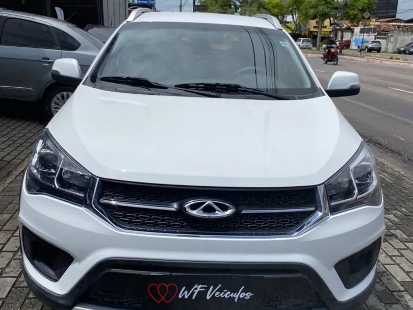 CHERY Tiggo 2 EX 1.5 16V Flex Aut. 5p