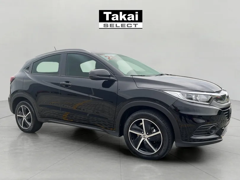 Honda HR-V EX 1.8 Flexone 16V 5p Aut.