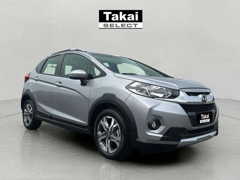 Honda WR-V EX 1.5 Flexone 16V 5p Aut.