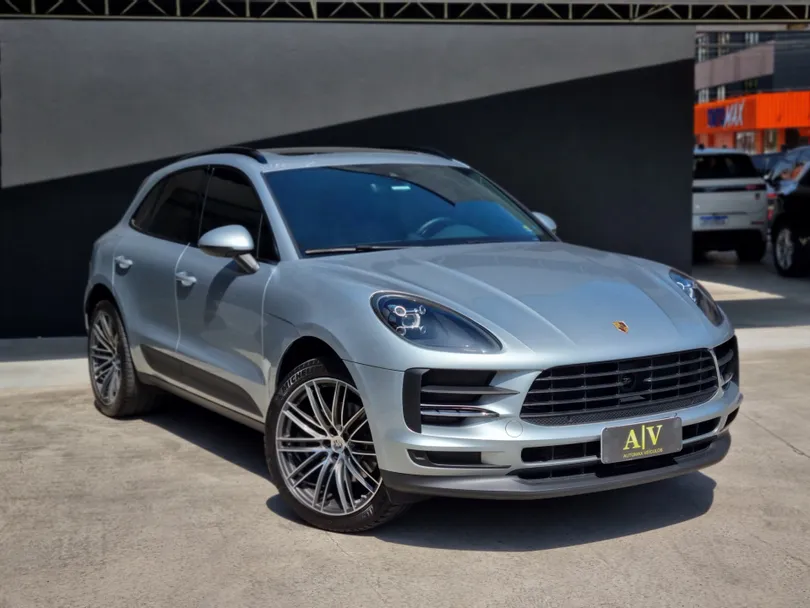 Porsche Macan 2.0 Turbo