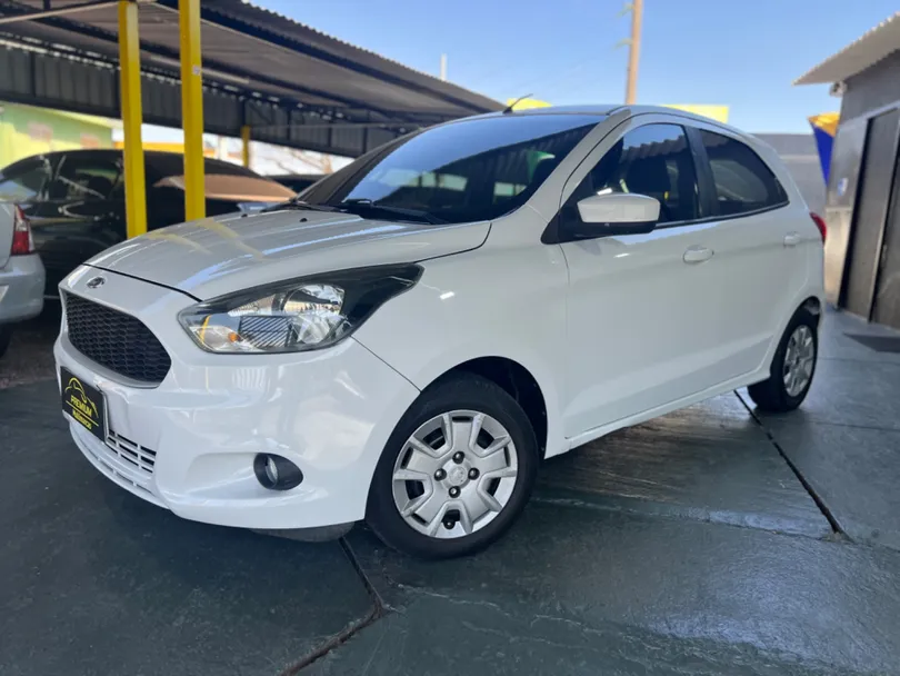 Ford Ka 1.0 SE/SE Plus TiVCT Flex 5p