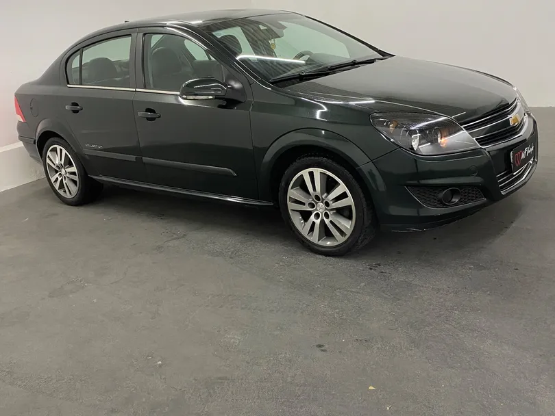 Chevrolet Vectra COLLECTION 2.0 FlexPower 8V Aut.