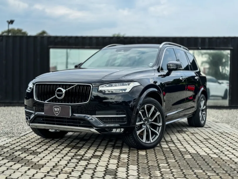 Volvo XC 90 T-6 MOMENTUM 2.0 320cv 5P