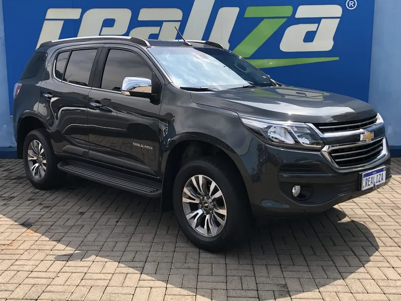 Chevrolet TRAILBLAZER LTZ 2.8 CTDI Diesel Aut.