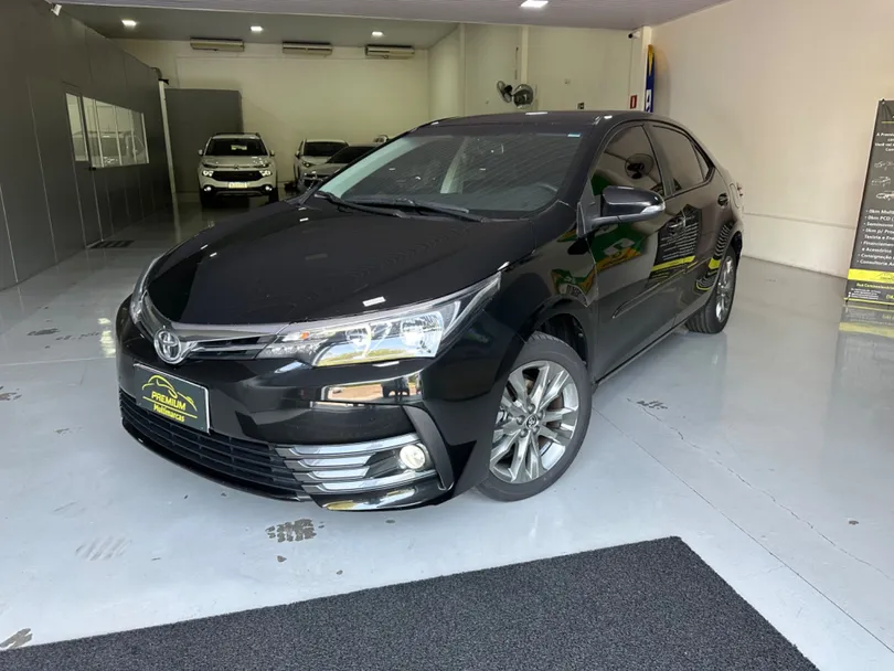 Toyota Corolla XEi 2.0 Flex 16V Aut.