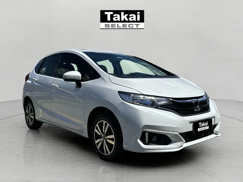 Honda Fit EX/S/EX 1.5 Flex/Flexone 16V 5p Aut.