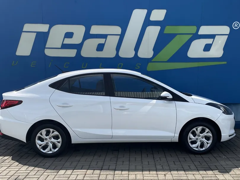 Hyundai HB20S Vision 1.0 Flex 12V Mec.