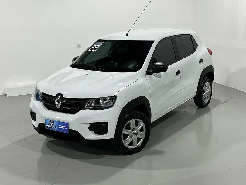 Renault KWID Zen 1.0 Flex 12V 5p Mec.