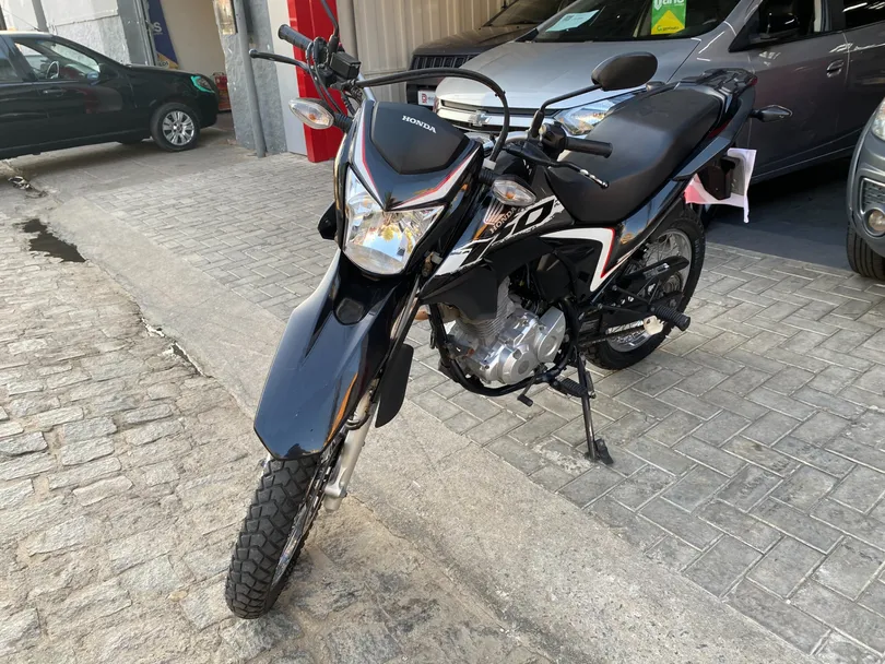HONDA NXR 160 BROS ESDD FLEXONE