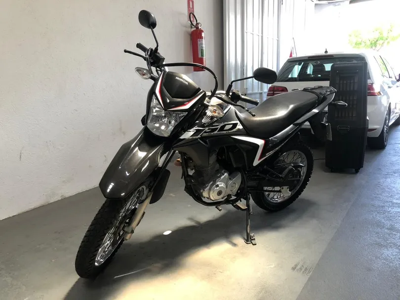 HONDA NXR 160 BROS ESDD FLEXONE