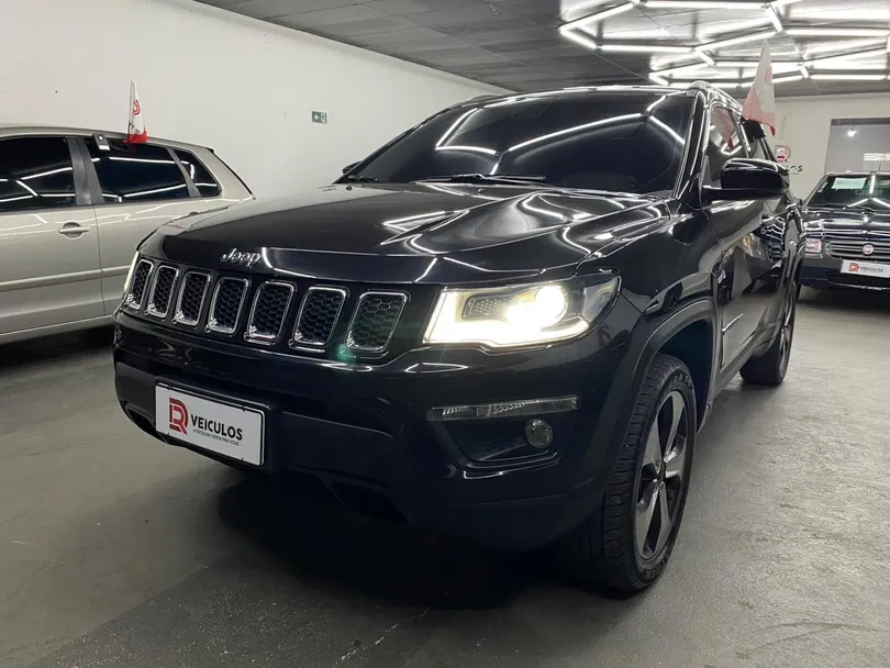 Jeep COMPASS LONGITUDE 2.0 4x4 Dies. 16V Aut.