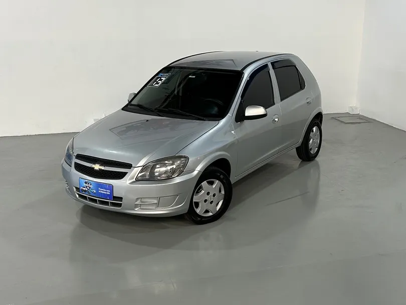 Chevrolet Celta Spirit/ LT 1.0 MPFI 8V FlexP. 5p
